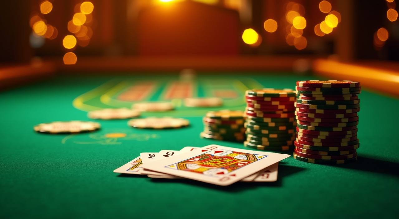 ngeslot Jelajahi Mist — Meja Permainan dan Slot Bersama Penyedia Terkemuka